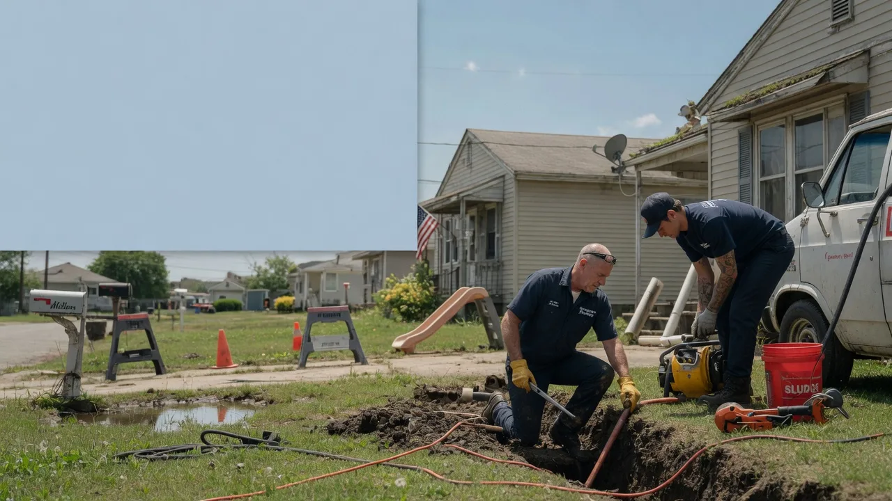Emergency Plumber in Bradley, AR near me